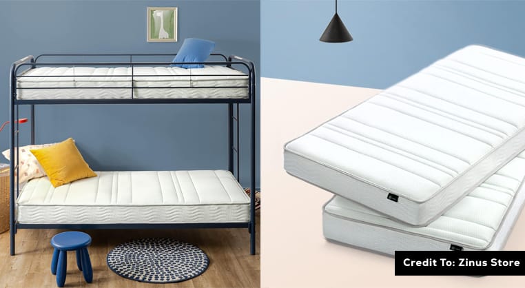 Twin Bunk Bed Mattresses